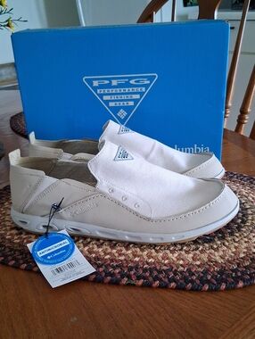 Columbia Men’s PFG BAHAMA Vent Shoes Sz. 11W